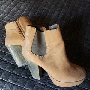 Soft Steve Madden Booties